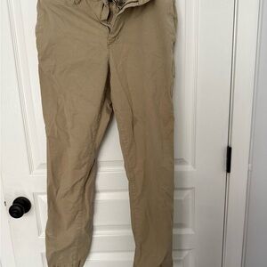 American Eagle Outfitters Tan Chinos